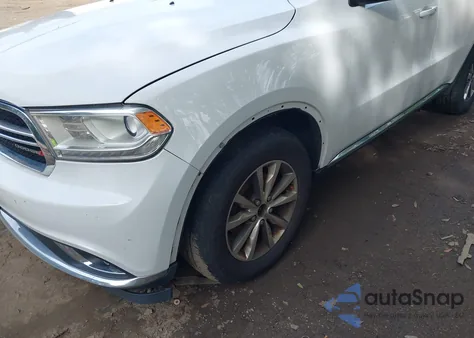 2015 Dodge Durango Limited z USA, uszkodzony, nr VIN 1C4RDJDG6FC177698